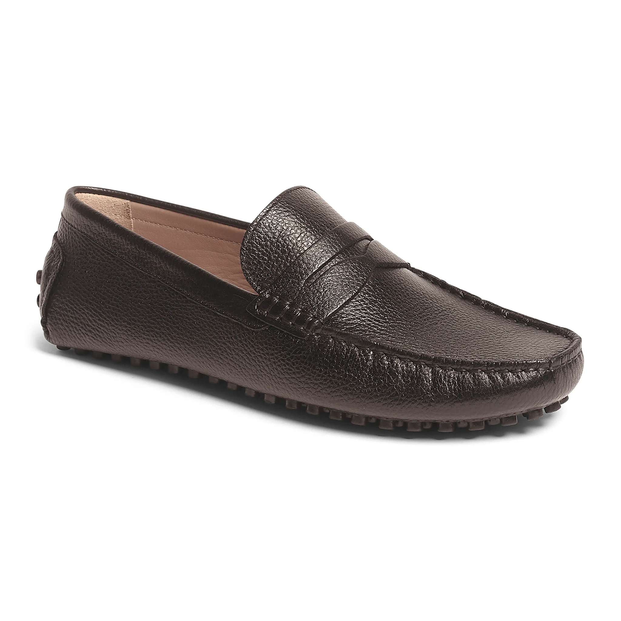 Ritchie Driver, Leather // Black - Image 2
