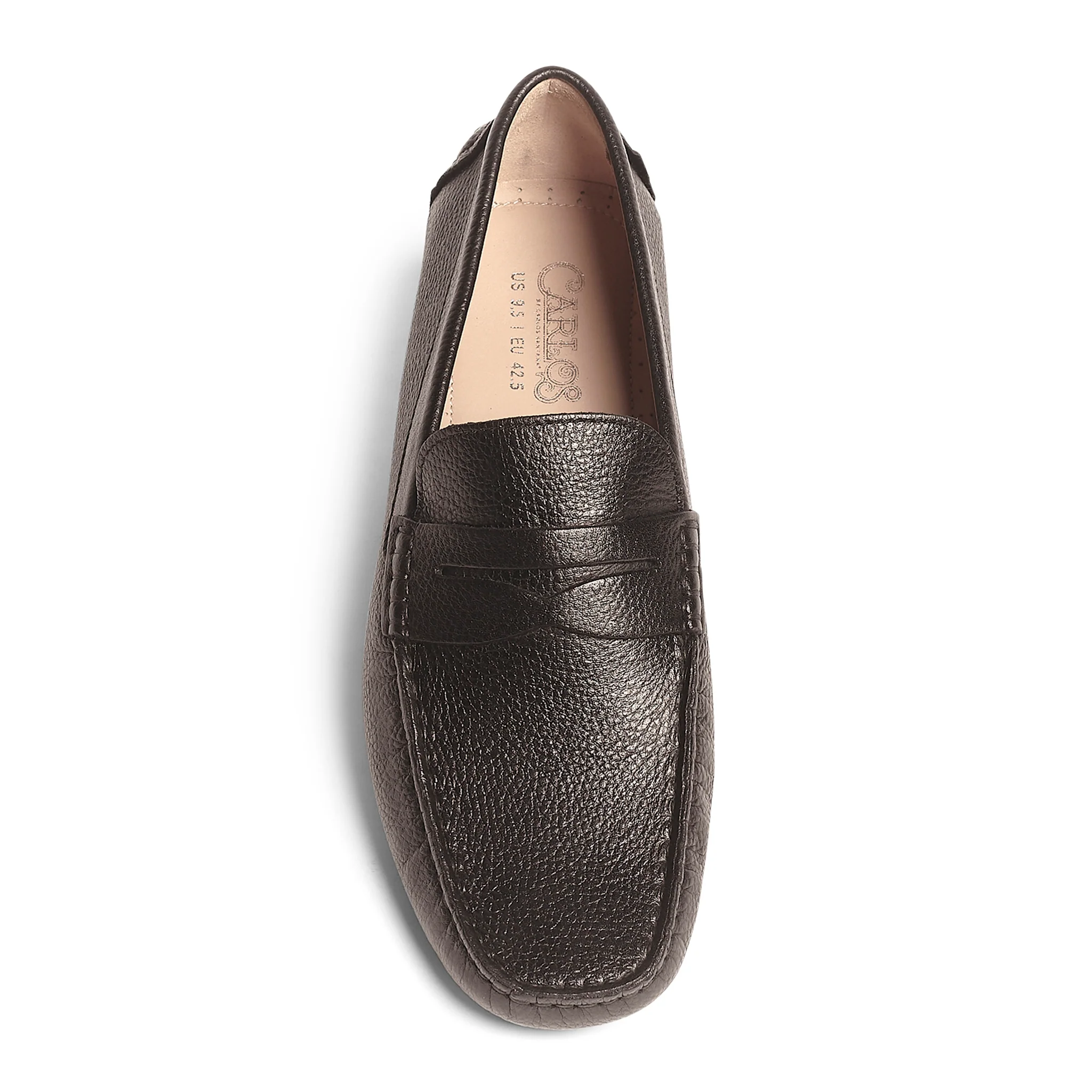Ritchie Driver, Leather // Black - Image 3