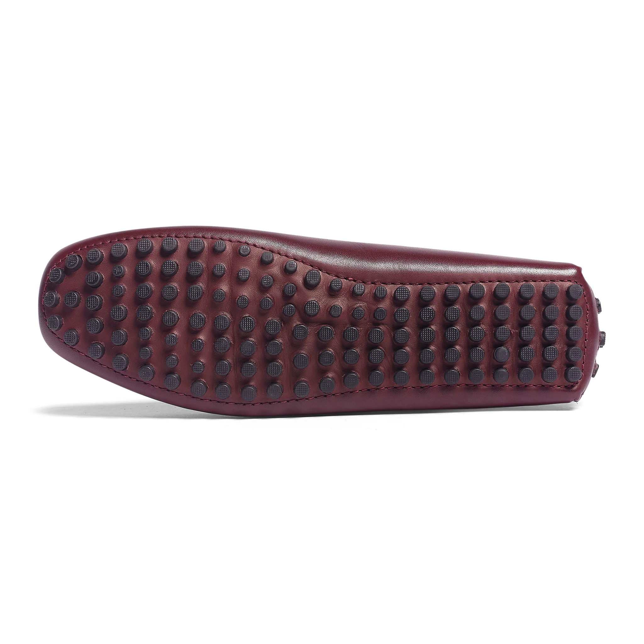 Ritchie Driver, Leather // Burgundy - Image 5