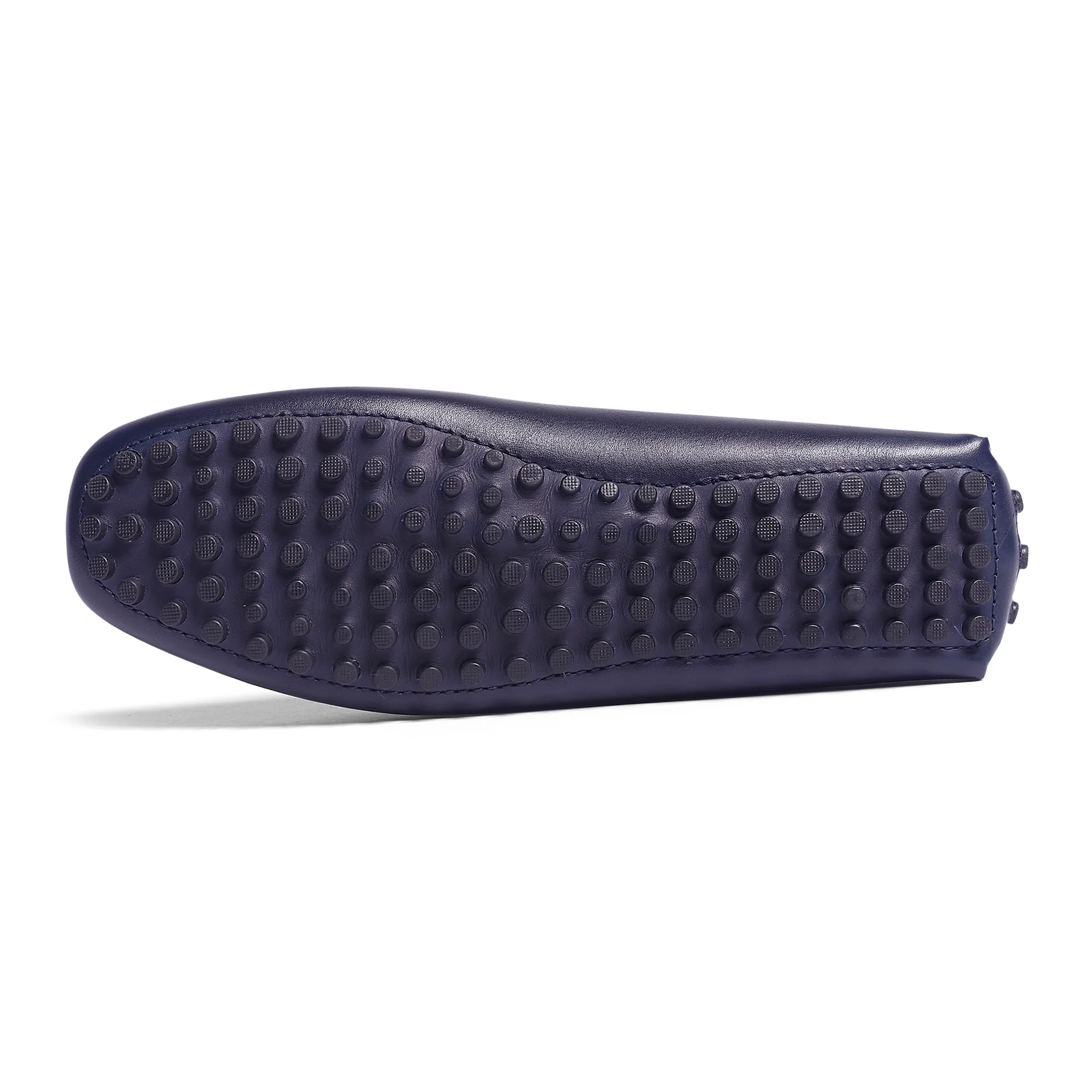 Ritchie Driver, Leather // Navy Blue - Image 5