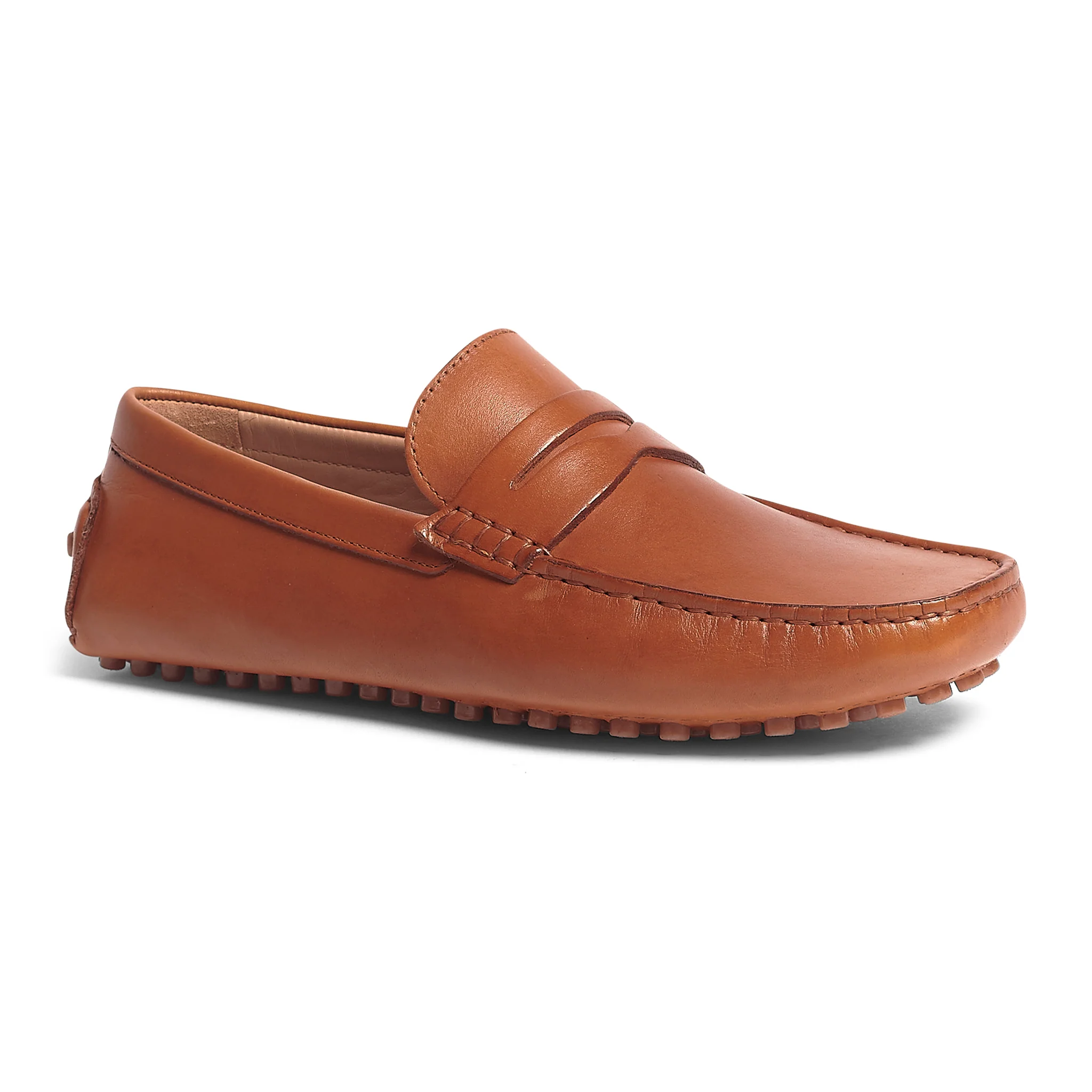 Ritchie Driver, Leather // Tan - Image 2