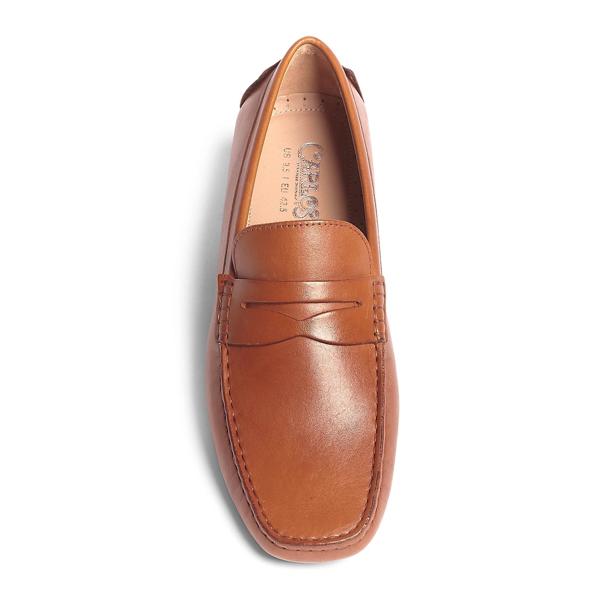 Ritchie Driver, Leather // Tan - Image 3