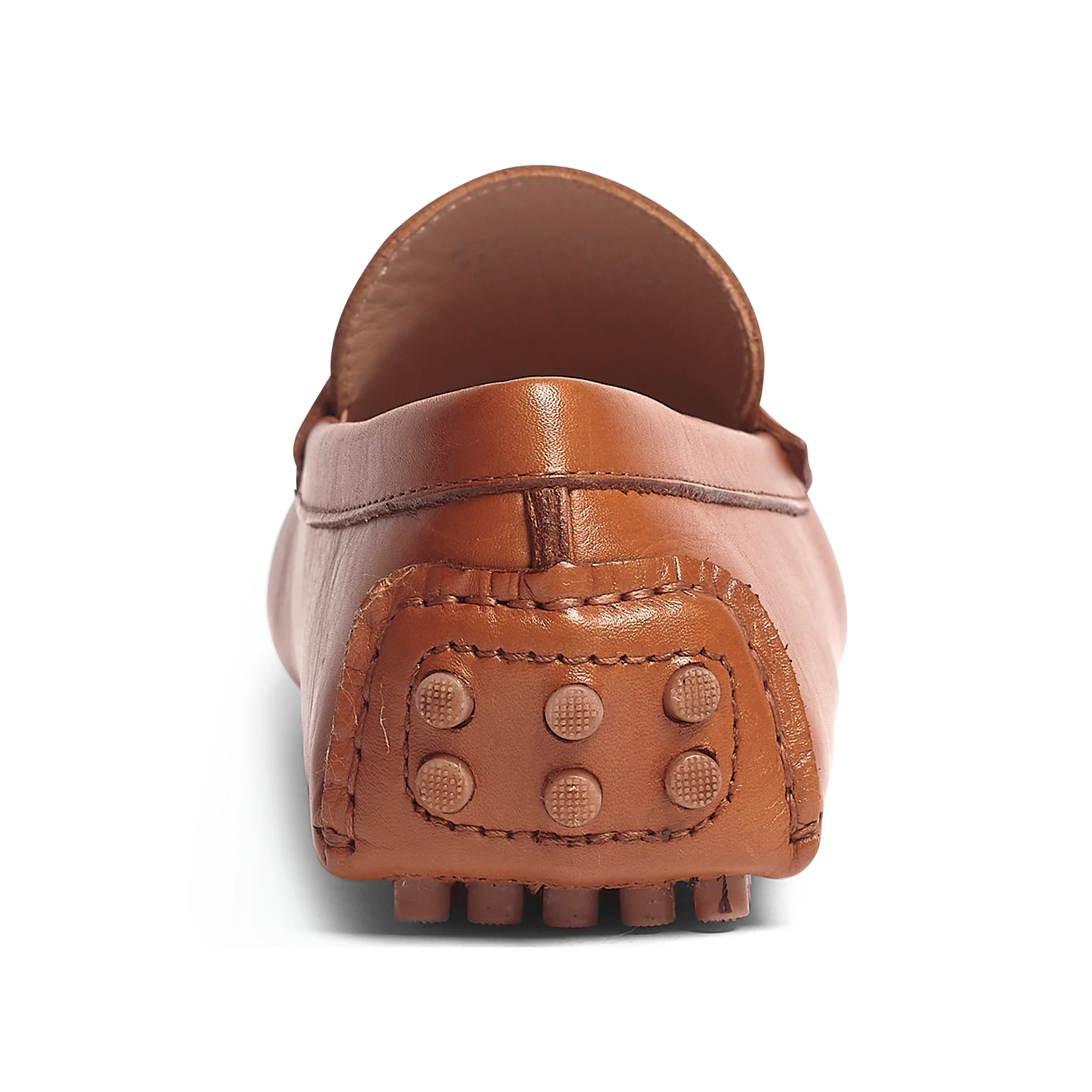 Ritchie Driver, Leather // Tan - Image 4