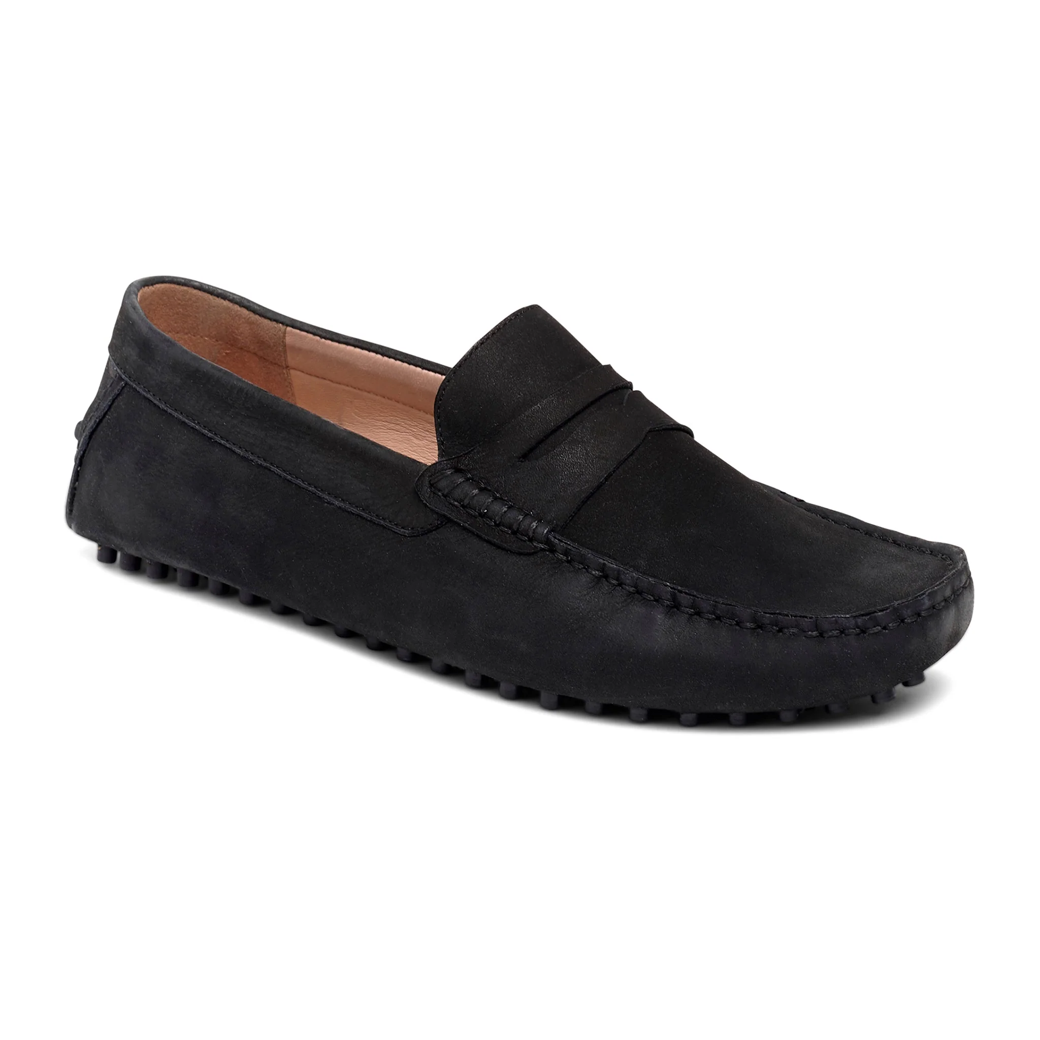 Ritchie Driver, Nubuck // Black - Image 2