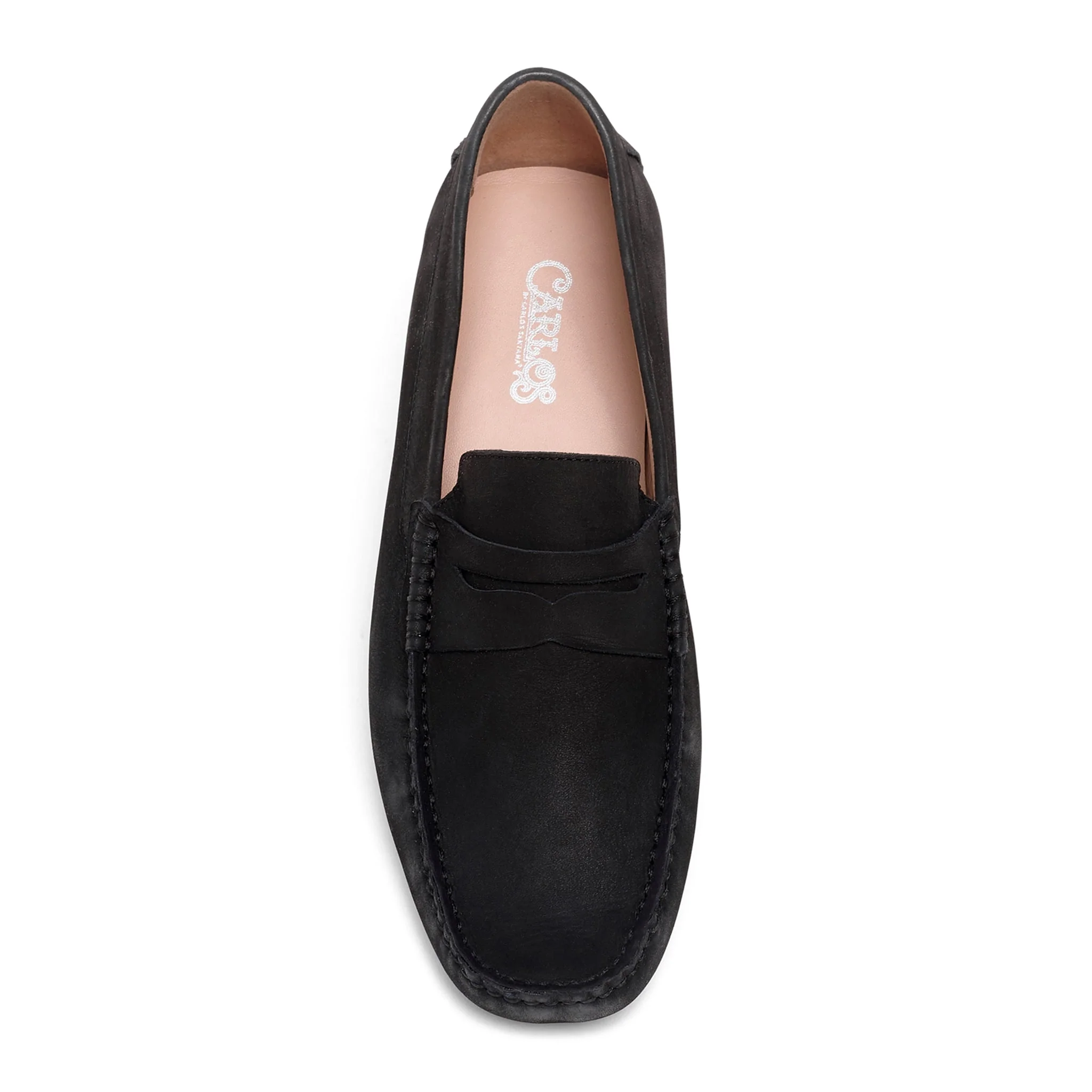 Ritchie Driver, Nubuck // Black - Image 3
