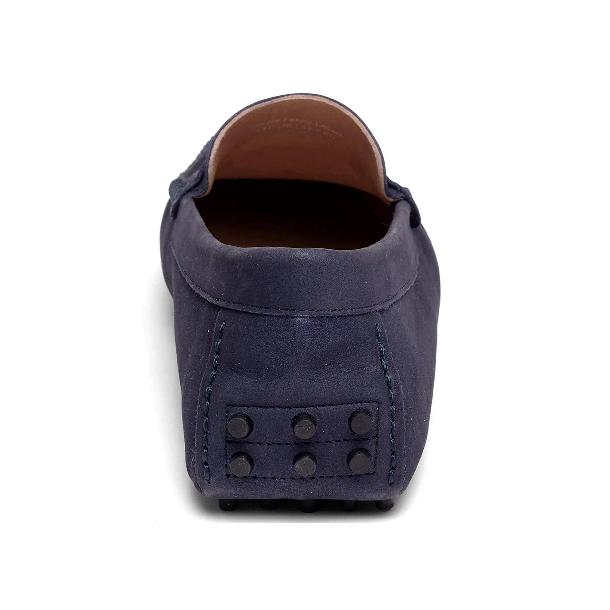 Ritchie Driver, Nubuck // Navy Blue - Image 4