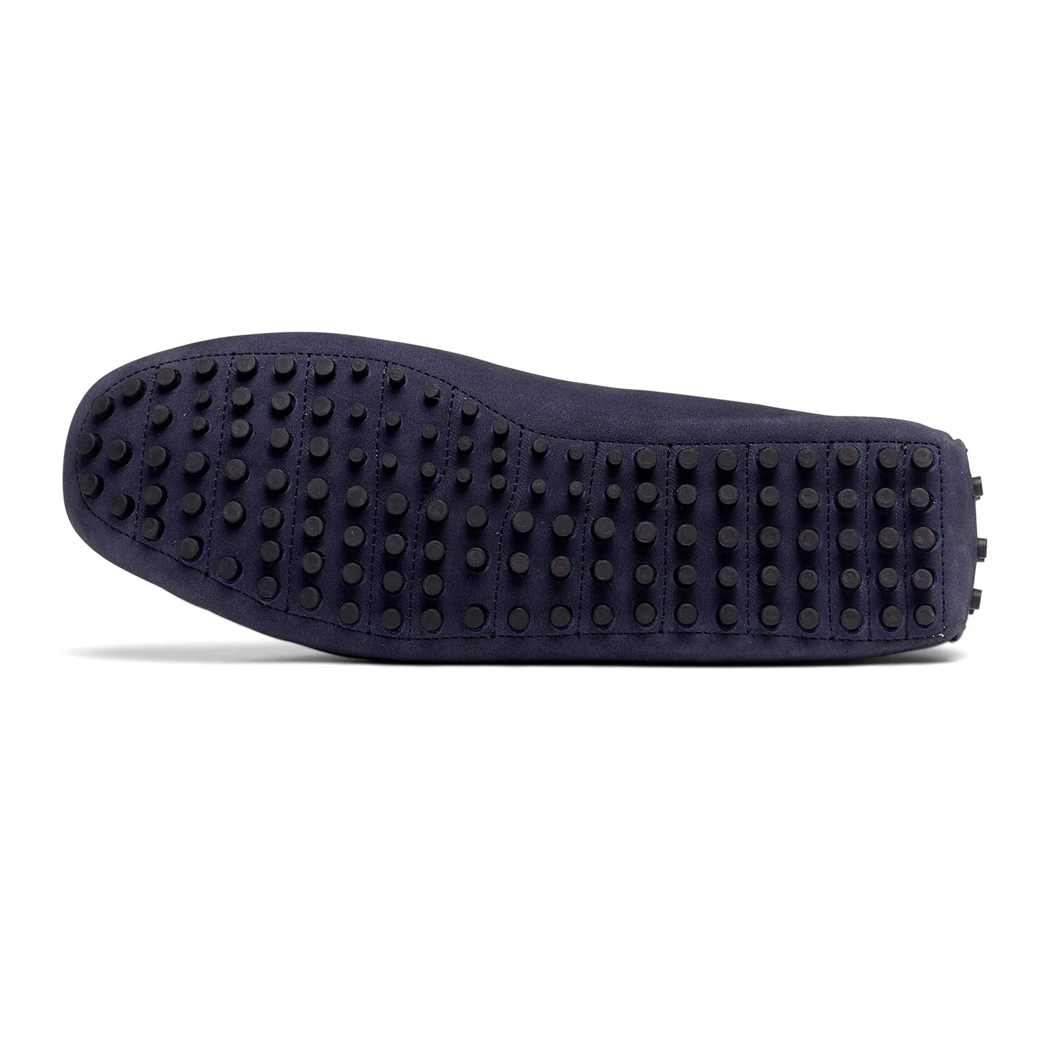 Ritchie Driver, Nubuck // Navy Blue - Image 5