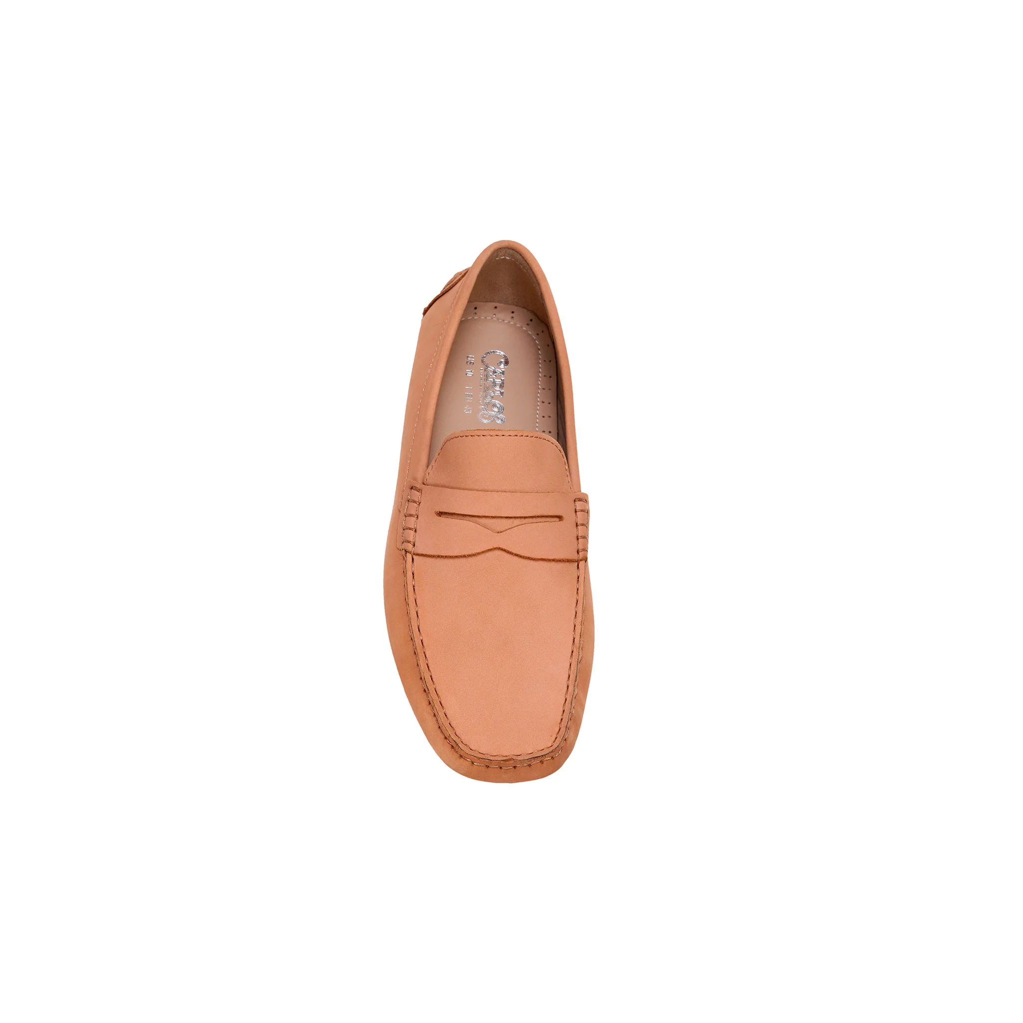 Ritchie Driver, Nubuck // Peach - Image 3