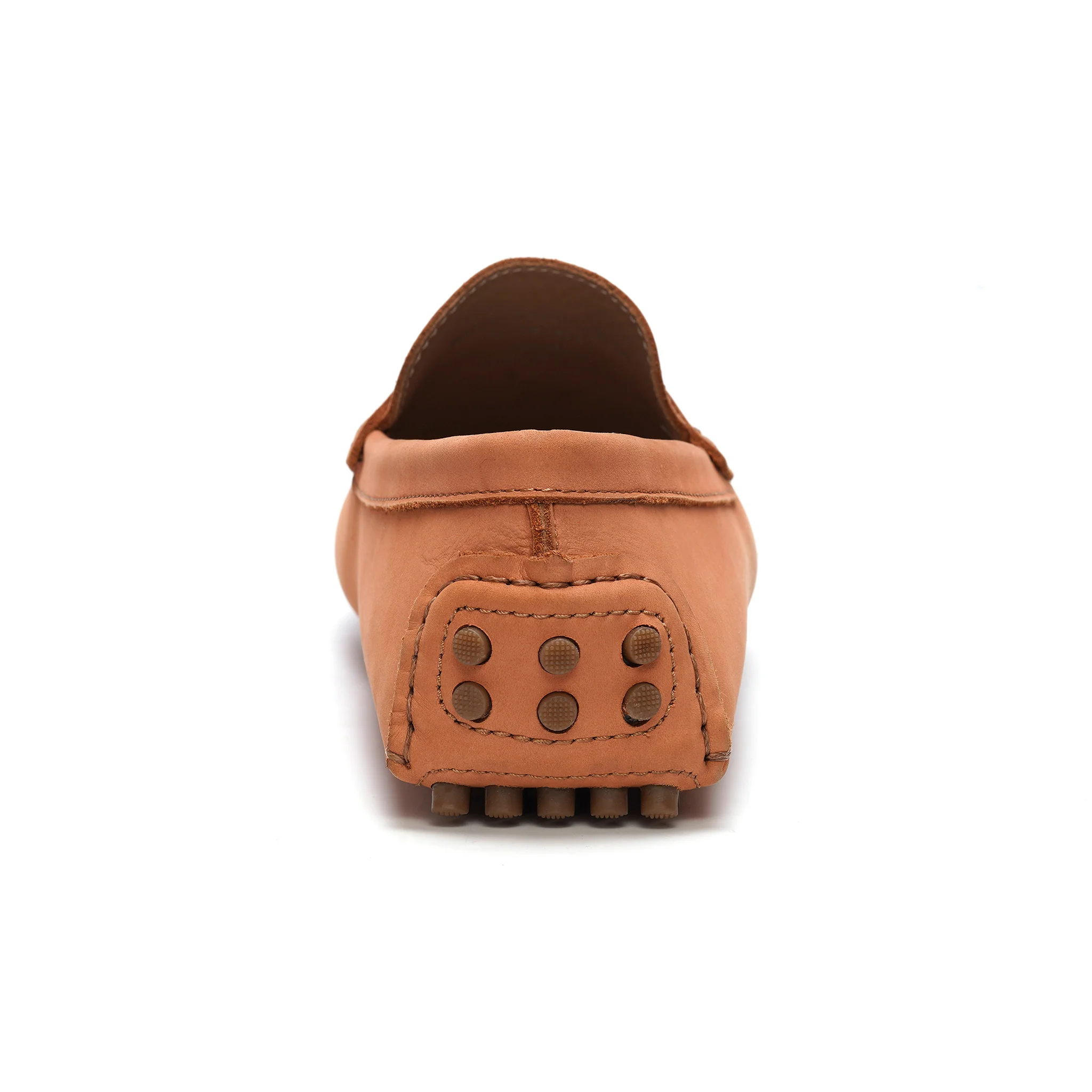 Ritchie Driver, Nubuck // Peach - Image 4