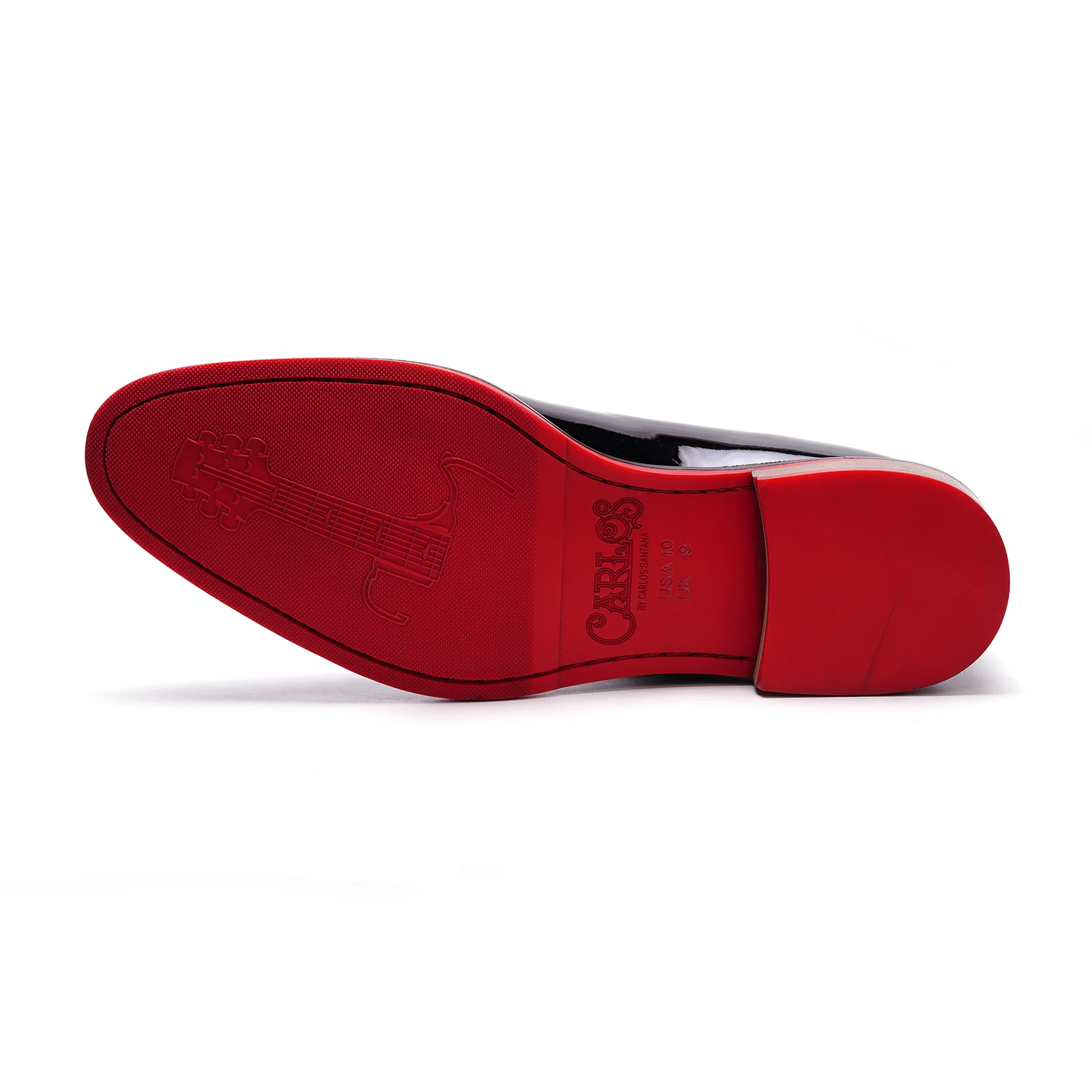 Sinclair Wholecut Oxford // Black - Image 5