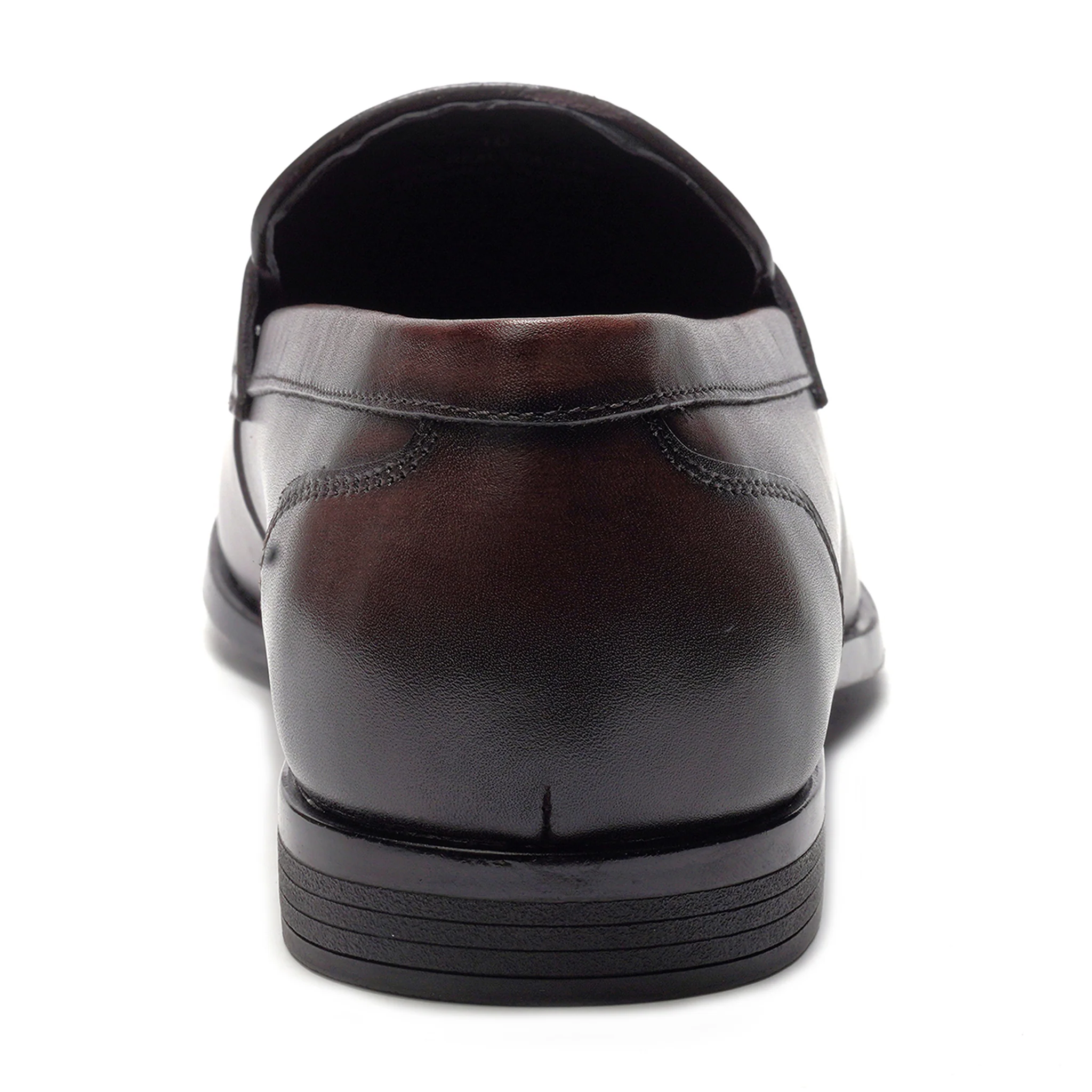 Solstice Penny Loafer // Brown Leather - Image 4