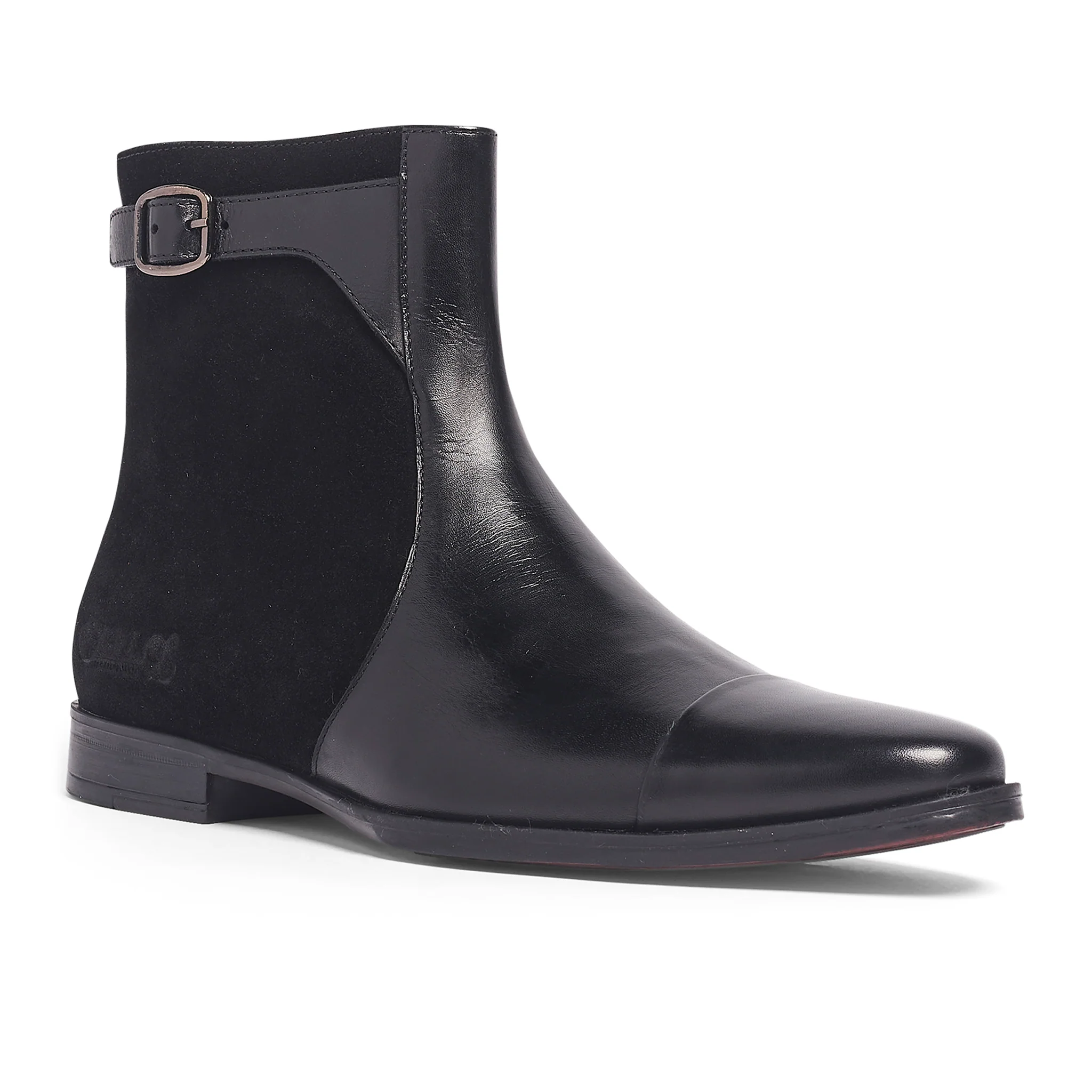 Spirit Jodhpur Boot // Black - Image 2