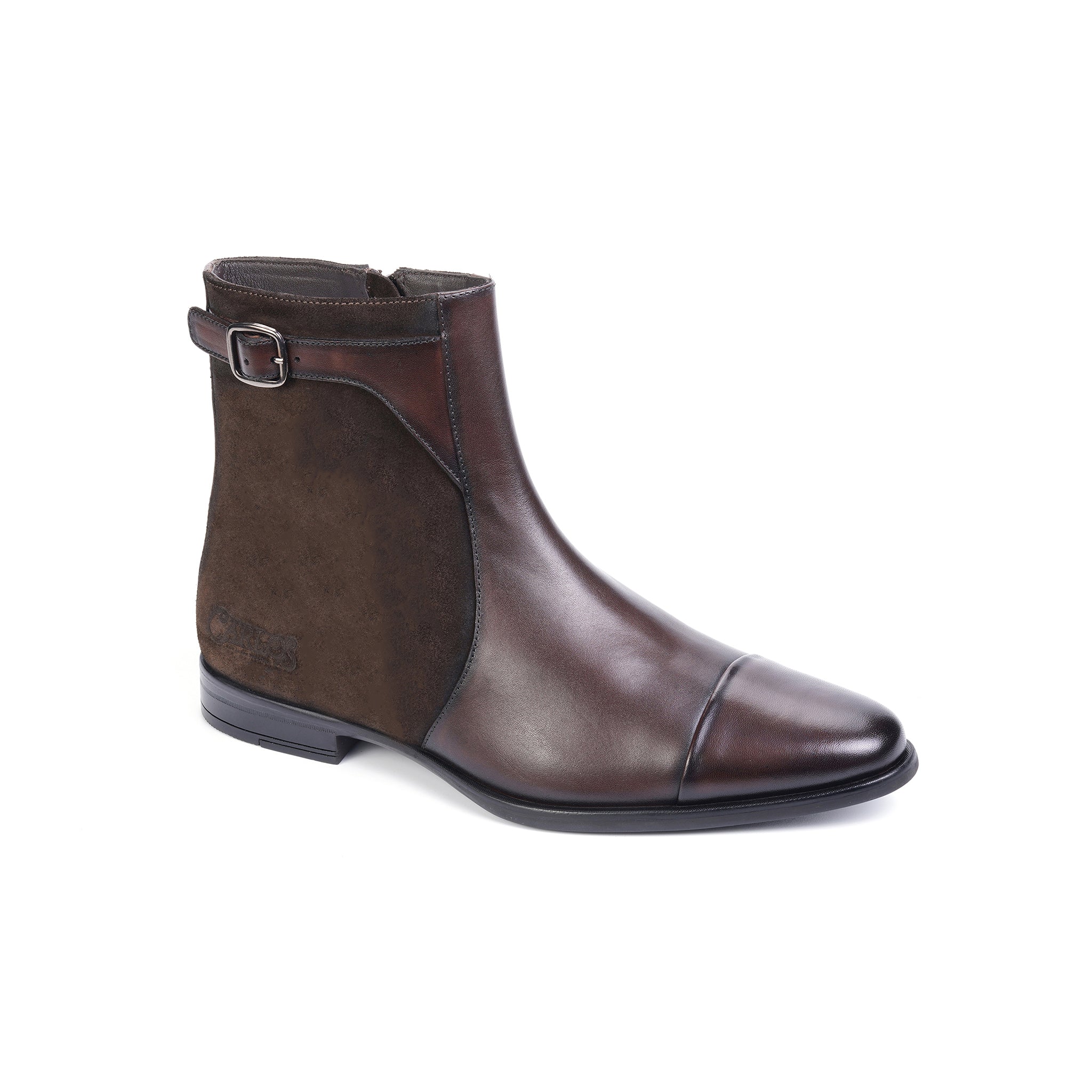 Spirit Jodhpur Boot // Brown - Image 2
