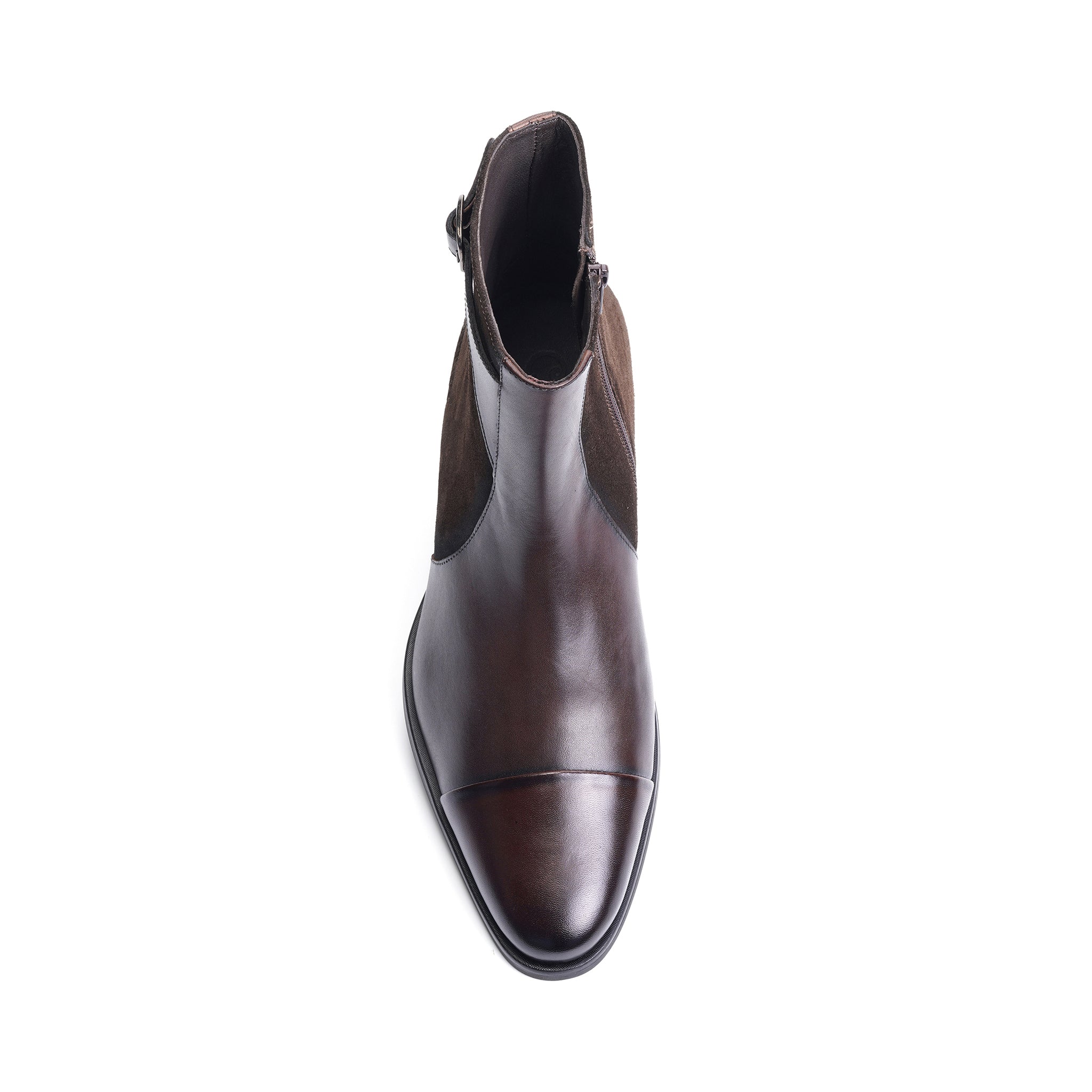Spirit Jodhpur Boot // Brown - Image 3