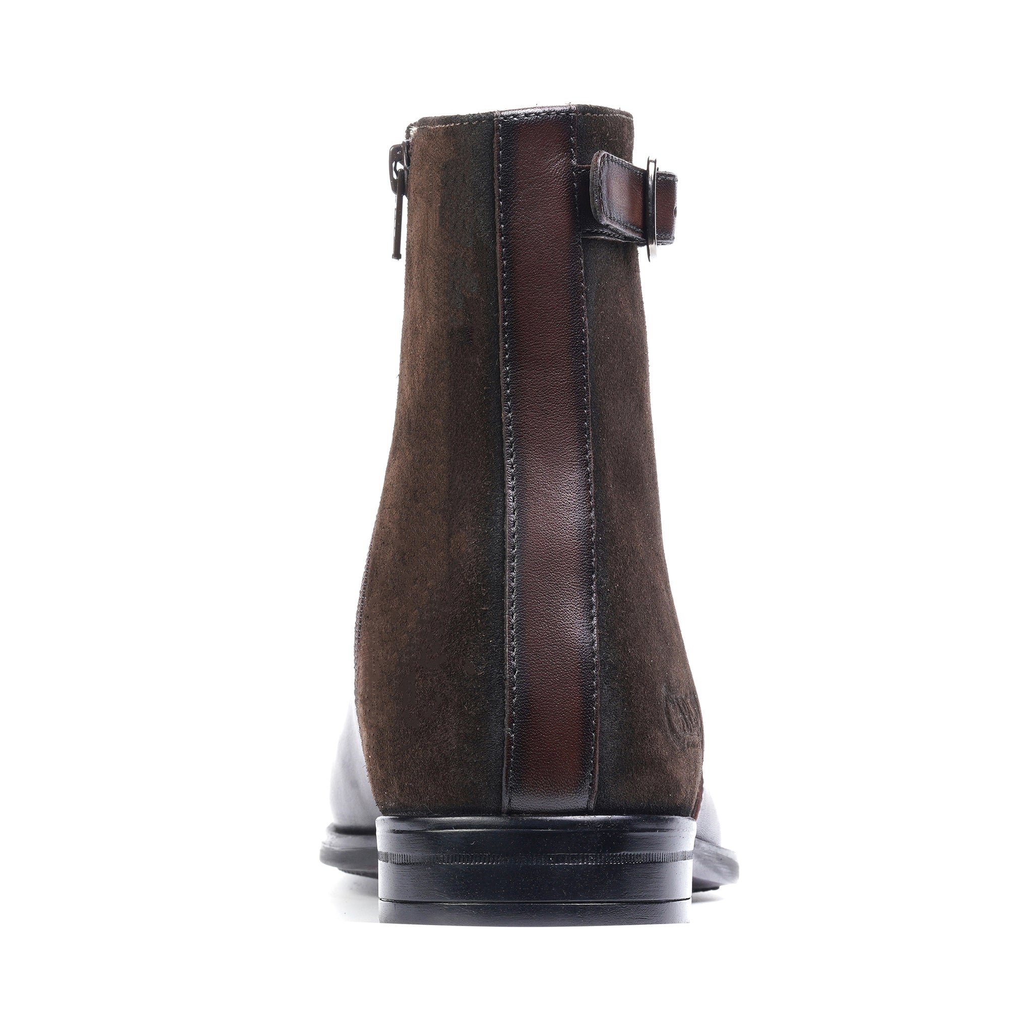 Spirit Jodhpur Boot // Brown - Image 4