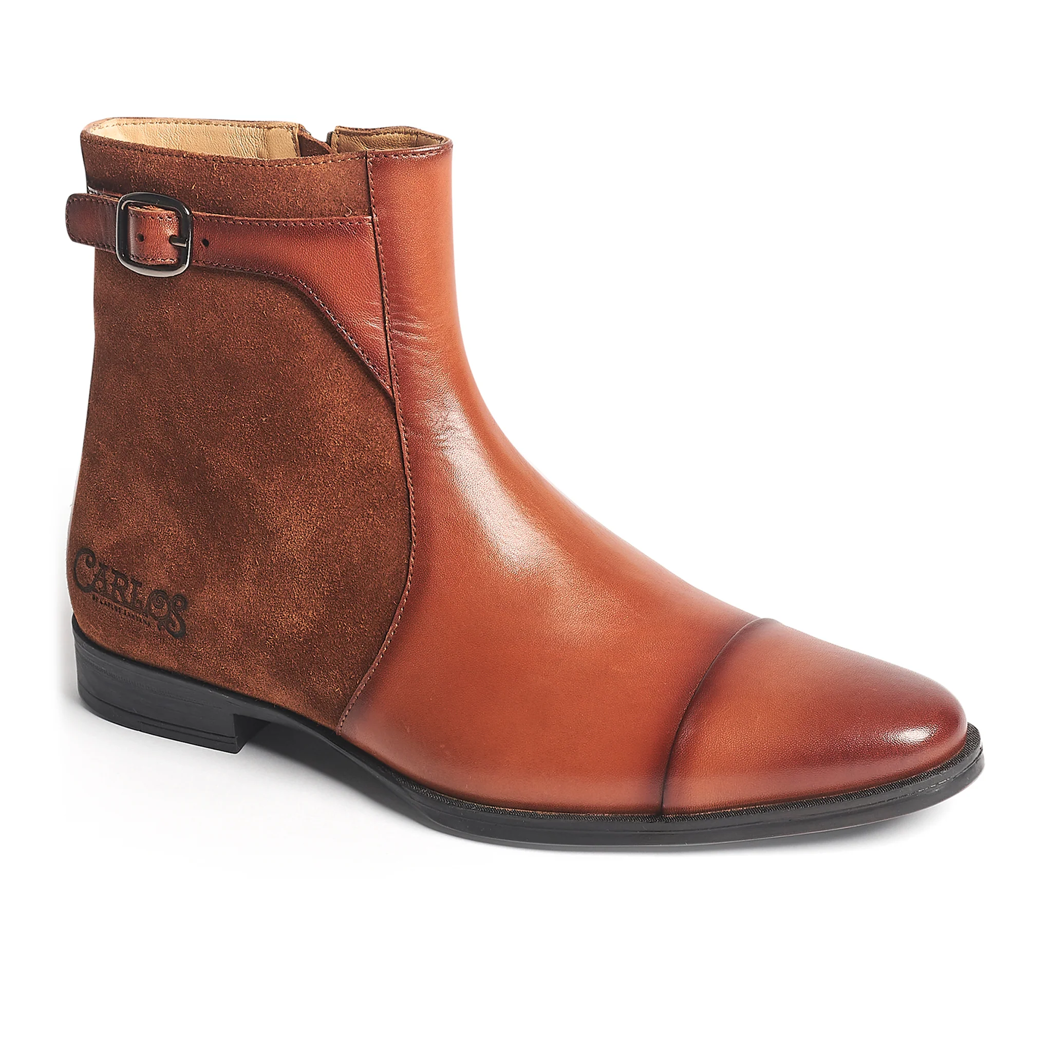 Spirit Jodhpur Boot // Cognac - Image 2