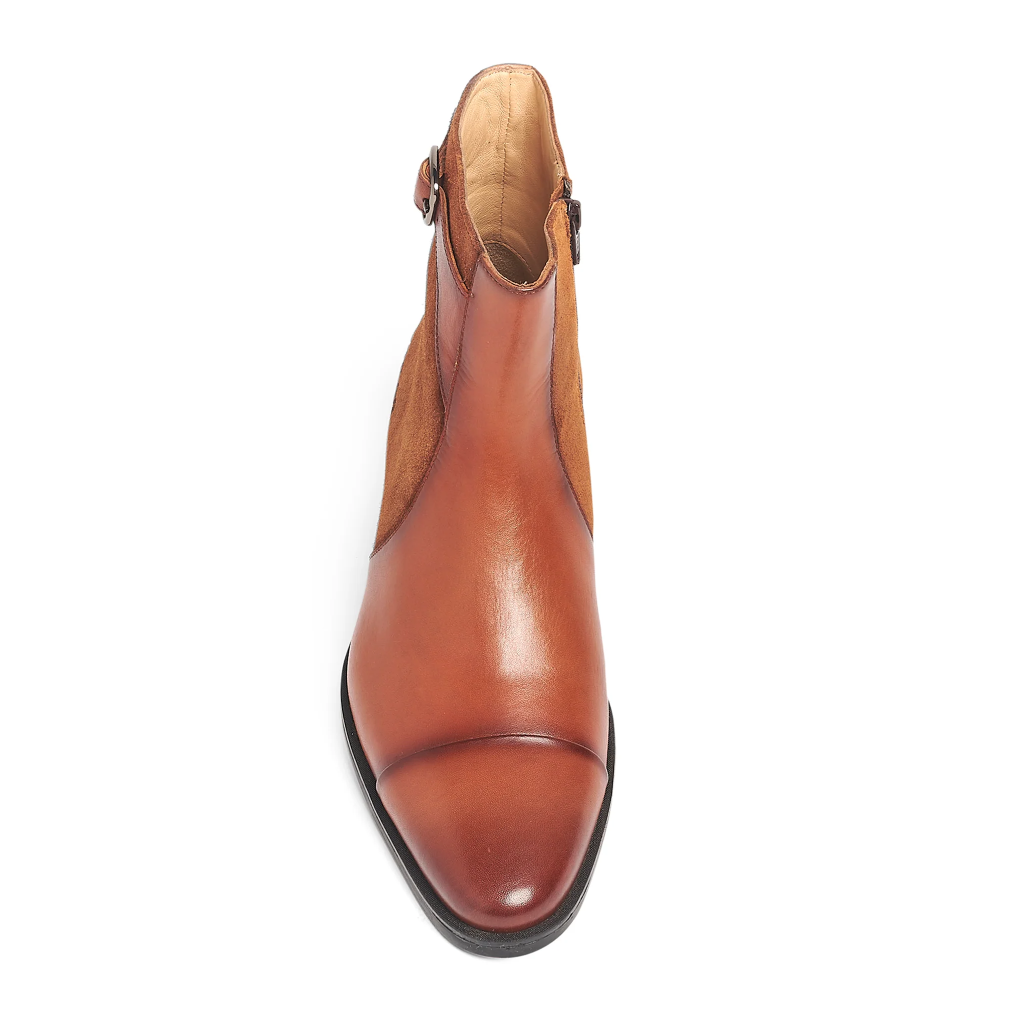 Spirit Jodhpur Boot // Cognac - Image 3