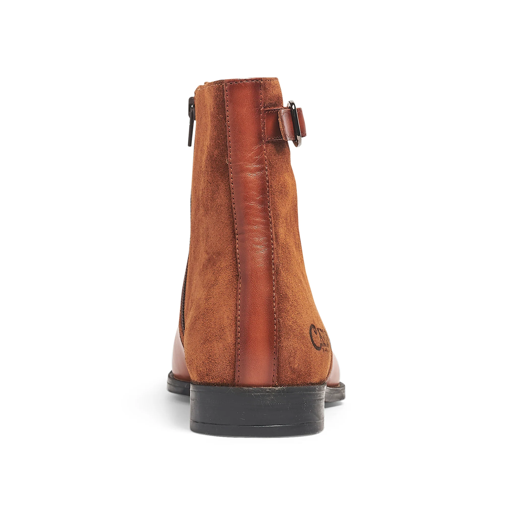 Spirit Jodhpur Boot // Cognac - Image 4