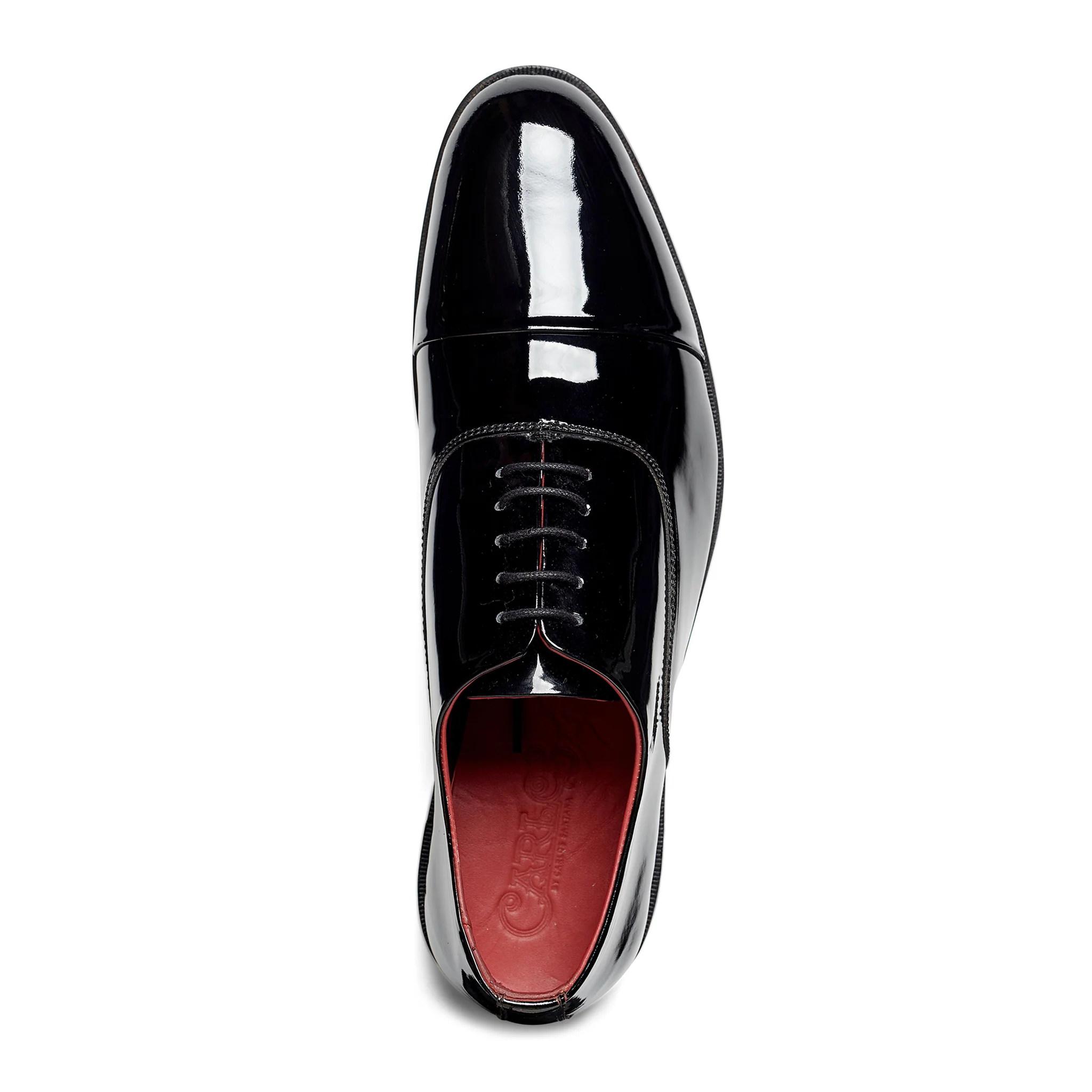 Tuxedo Cap-toe Oxford - Image 3
