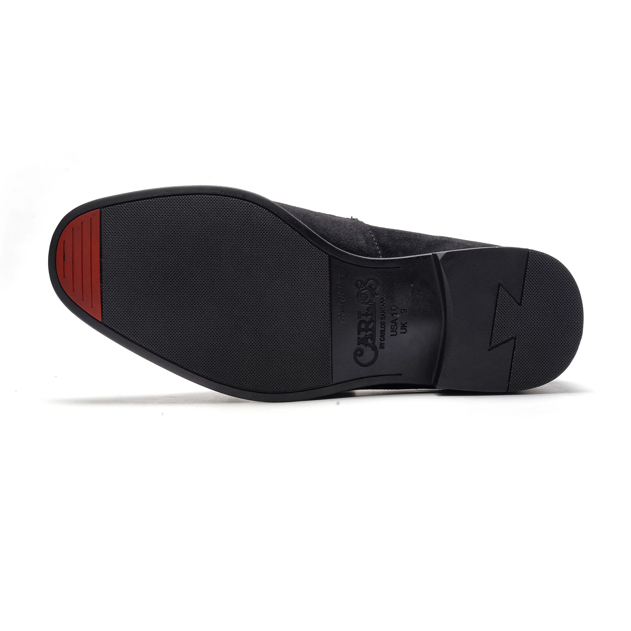 Virtuoso Double Monk Loafer // Black Croco - Image 5