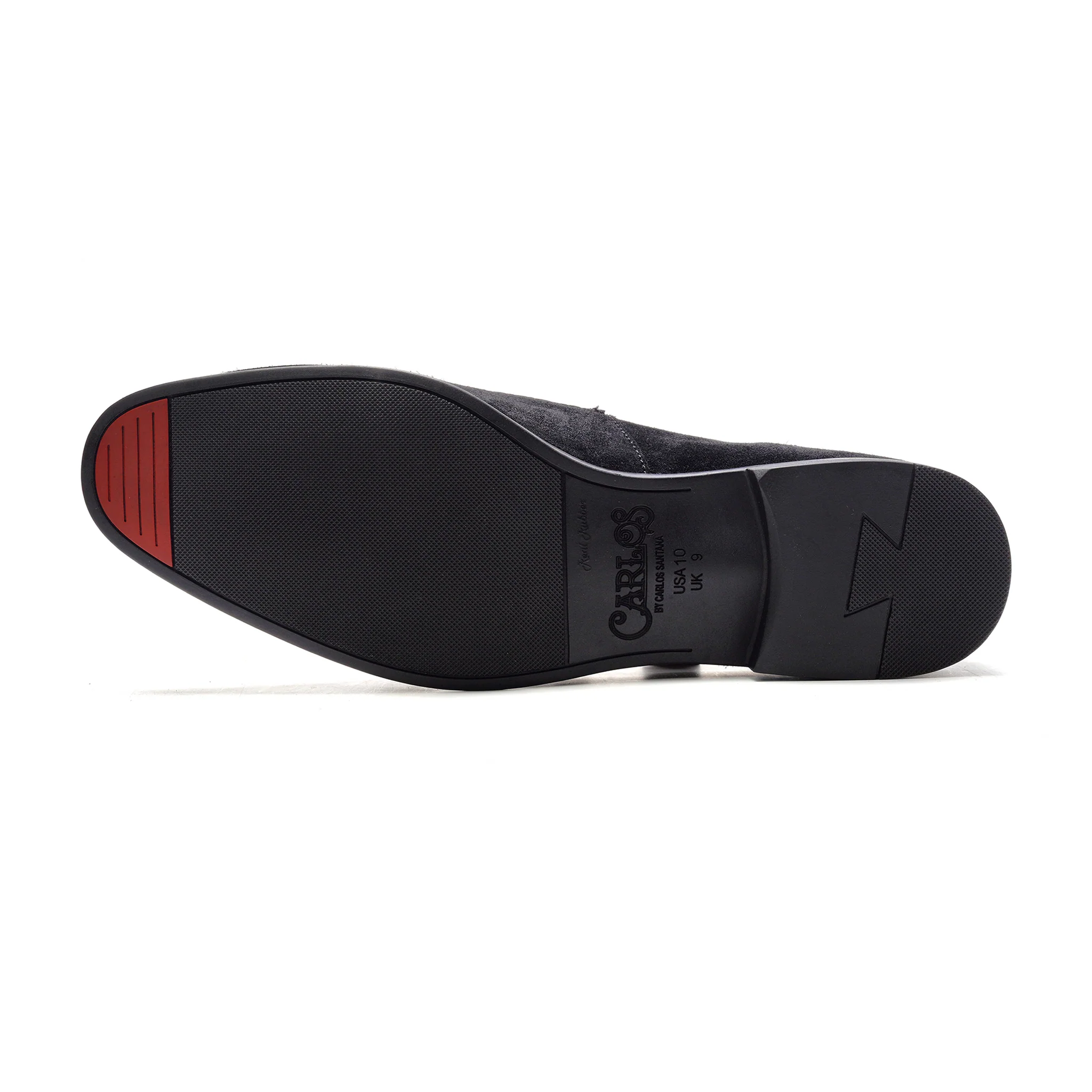 Virtuoso Double Monk Loafer // Navy Croco - Image 5