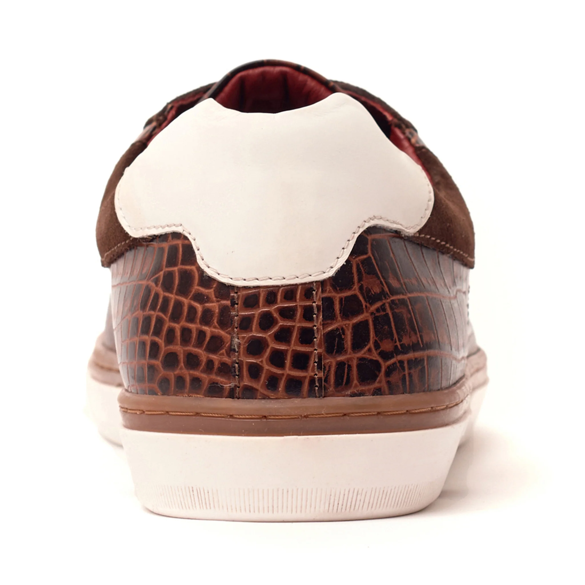 Walker Sneaker // Brown - Image 4