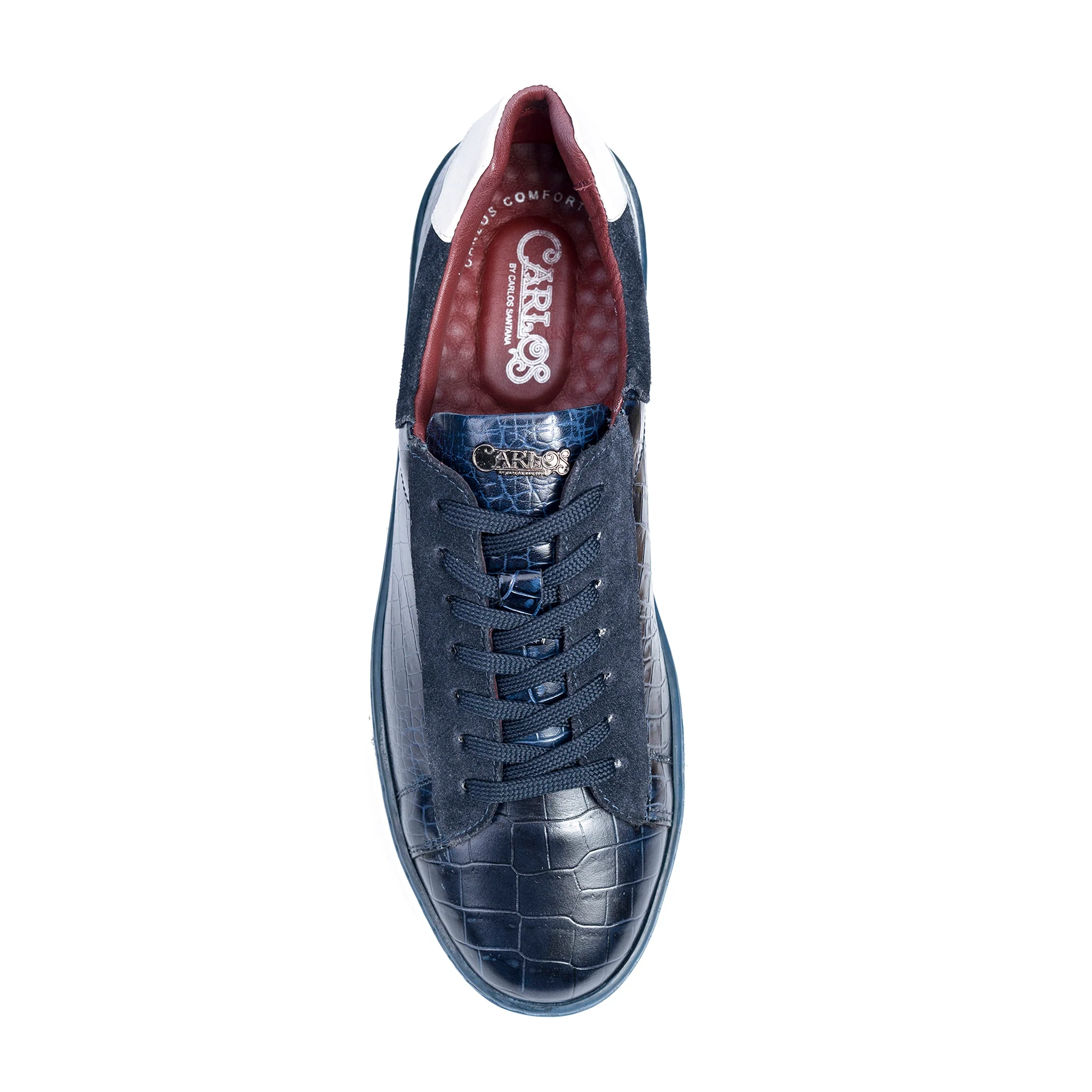 Walker Sneaker // Navy - Image 3