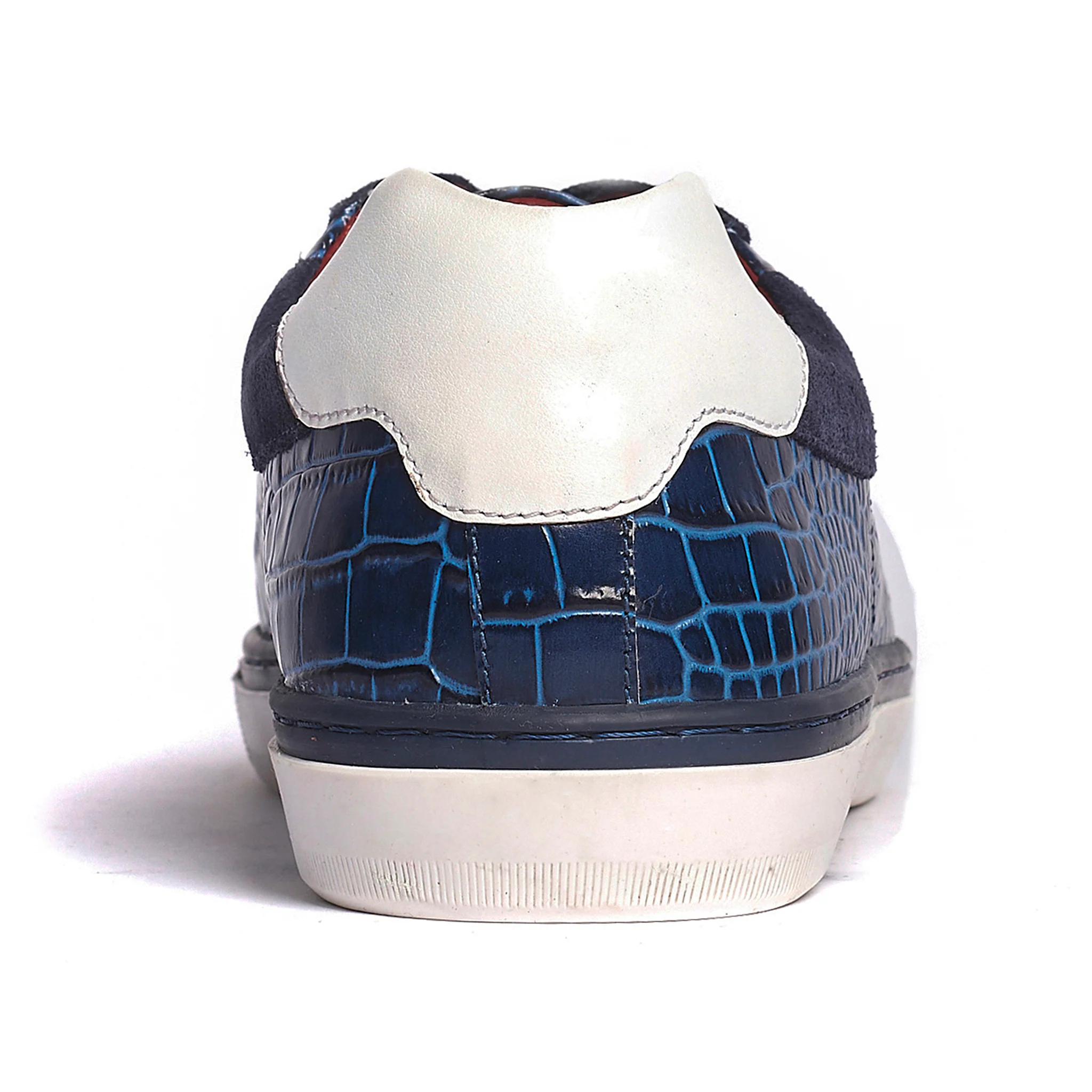 Walker Sneaker // Navy - Image 4