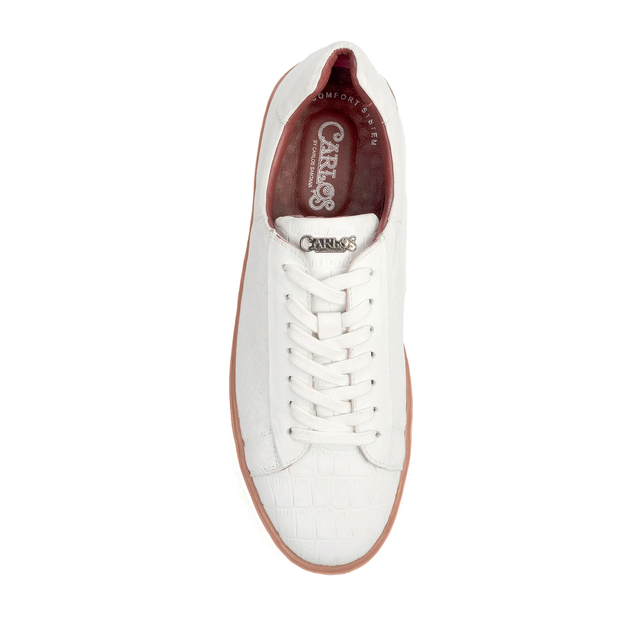 Walker Sneaker // White - Image 3