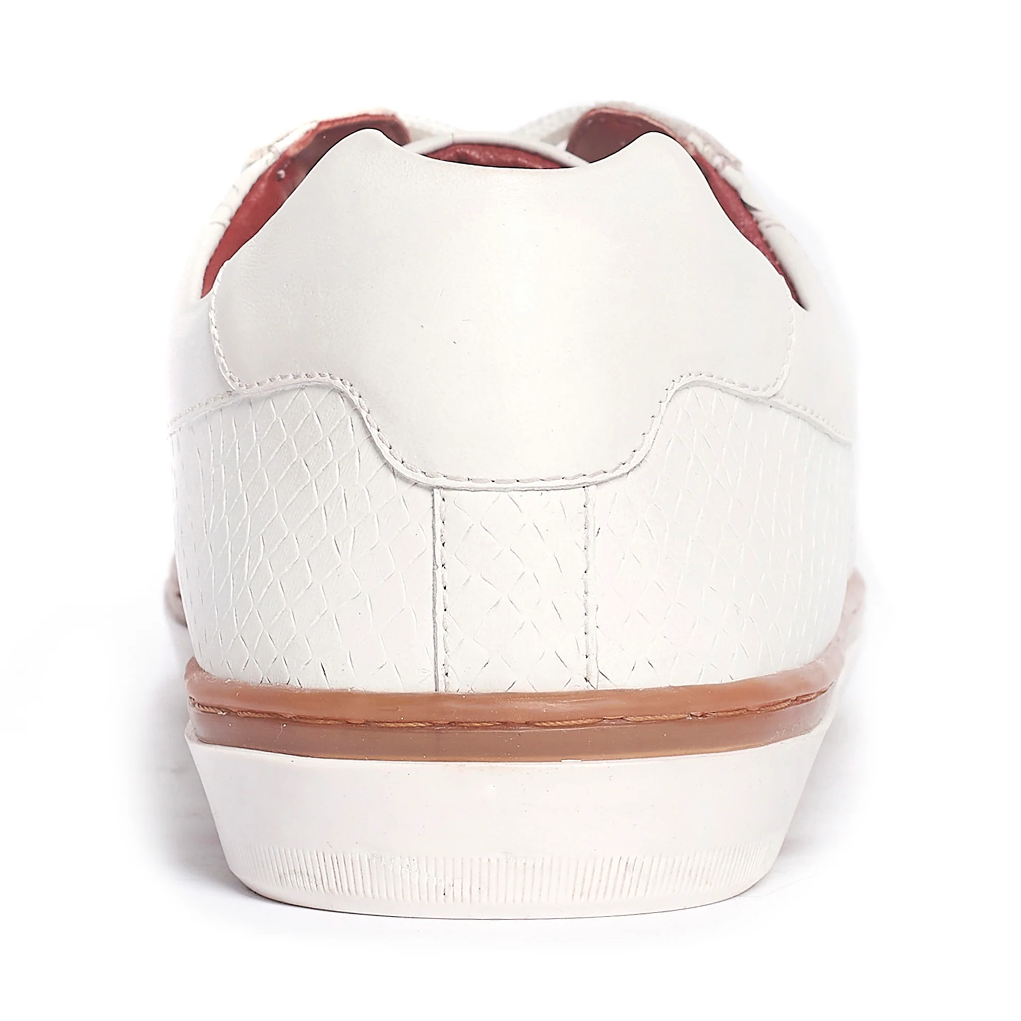 Walker Sneaker // White - Image 4