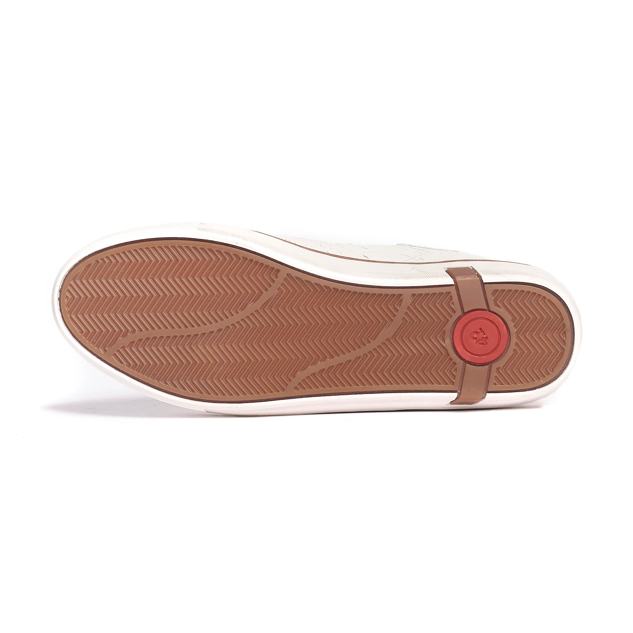 Walker Sneaker // White - Image 5