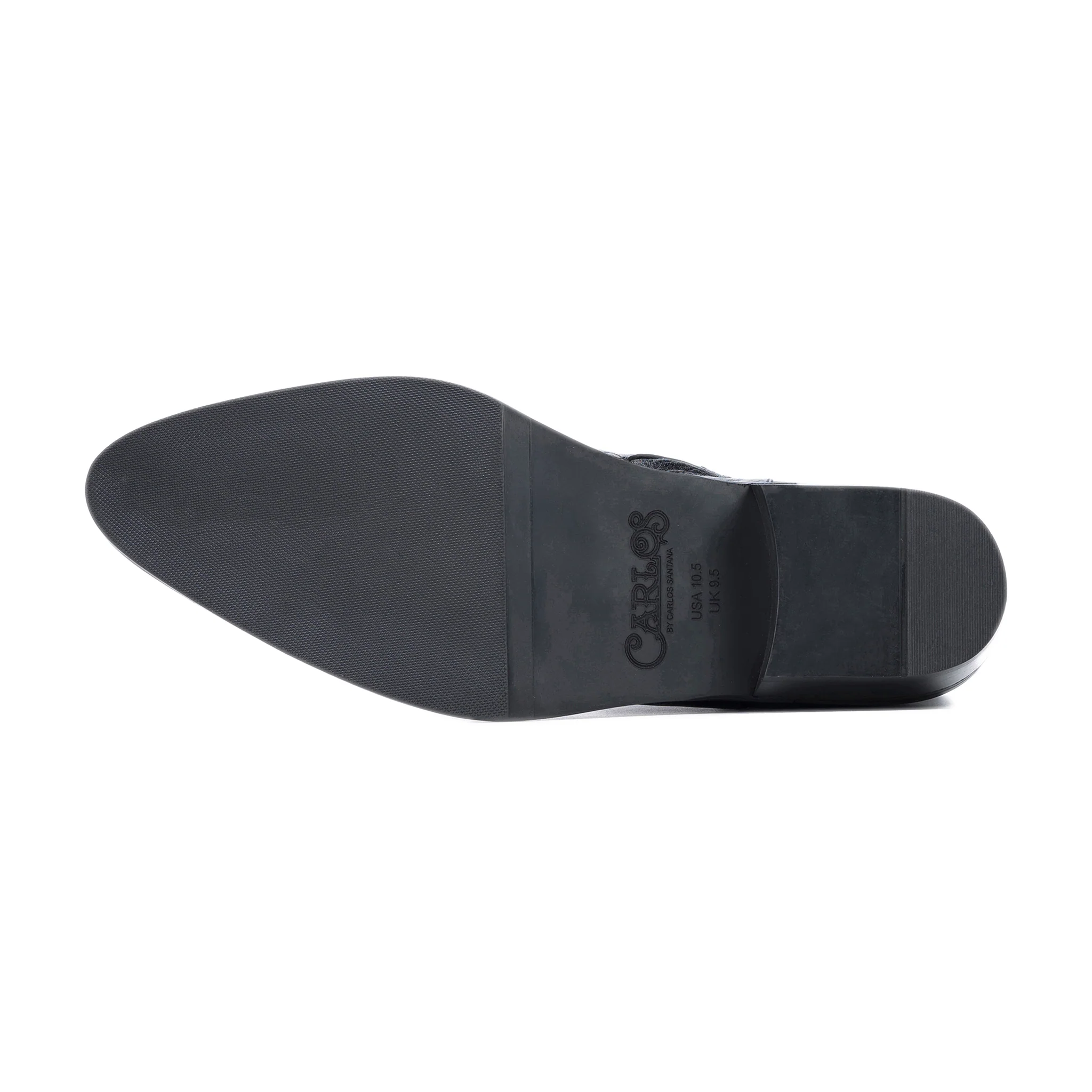 Zappa Cowboy Boot // Black - Image 5