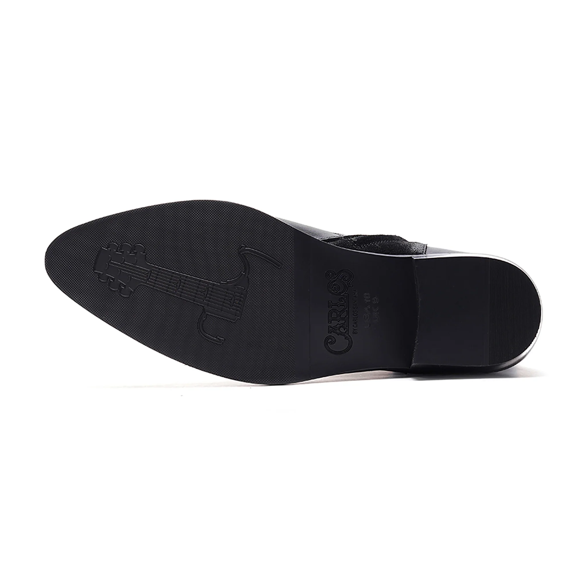 Zappa Cowboy Boot // Combo Black - Image 5