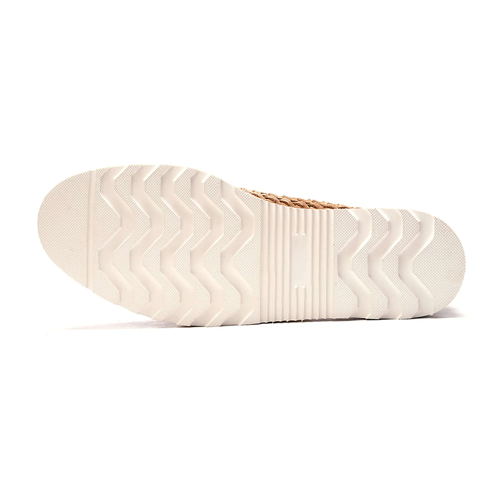 Zenith Tassel Loafer // Sand Suede - Image 5